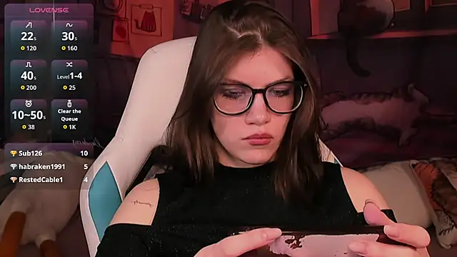 Chat XXX Live CathyAdams