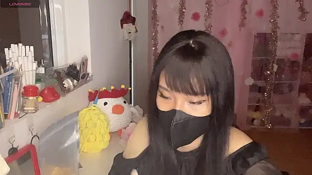 แชท XXX สดของ Tieu-May