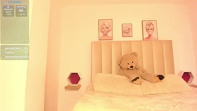 MissCattleya Webcam show