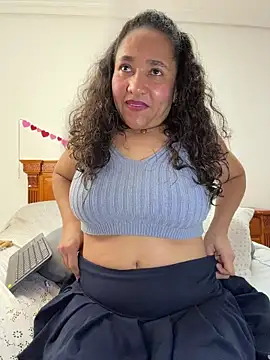 CrystalIvy 라이브 XXX 채팅