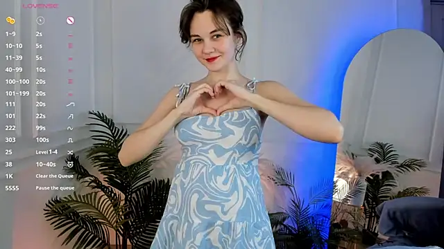 Flirty_Foxxy 라이브 XXX 채팅