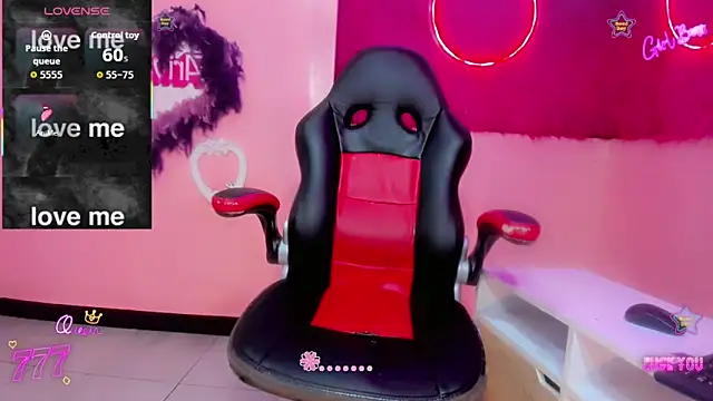 Show modela Valeria_Linares na web-kameri