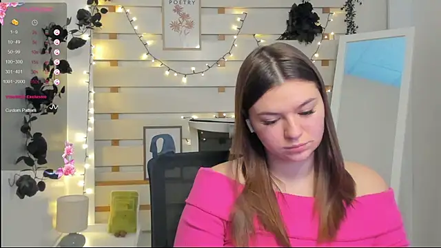 Josephine_KissのライブXXXチャット