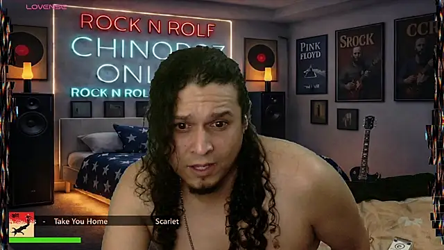 chino_roz's Webcam Show