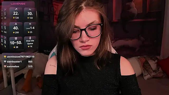 دردشة CathyAdams الجنسية المباشرة