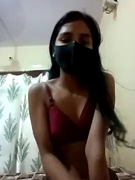Show webcam de Mahira--