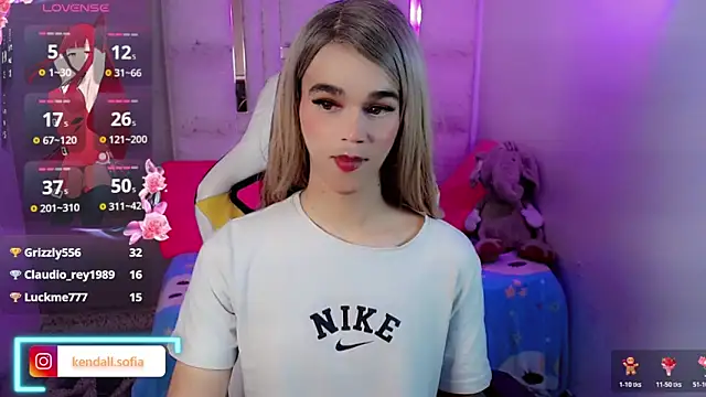 Вебкам-шоу Sophiaa_doll_