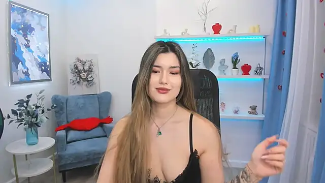 Онлайн чат XXX AnneTLi