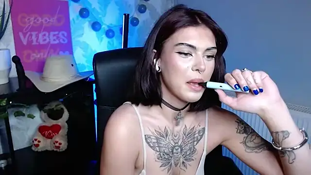 Nova_SIN Live XXX-chat