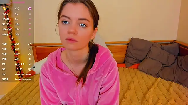 XXX chat uživo modela AngelesBenitz