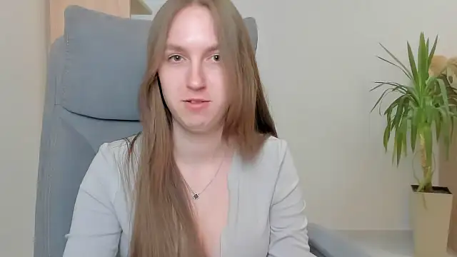 Nessi-Morris Adlı Modelin Web Kamerası Şovu