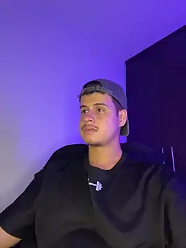 BjornSteelのウェブカメラショー