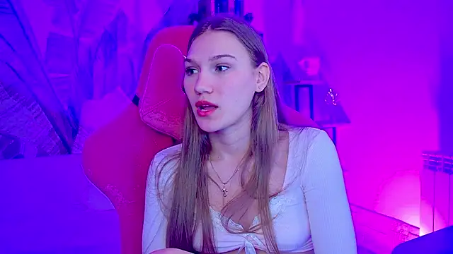 Chat XXX en directo de Sweet_Emilya