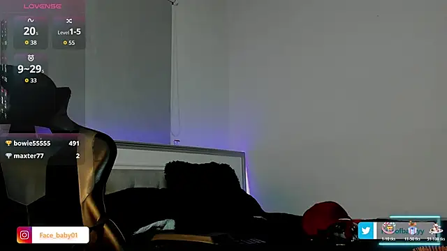 دردشة facebaby1 الجنسية المباشرة