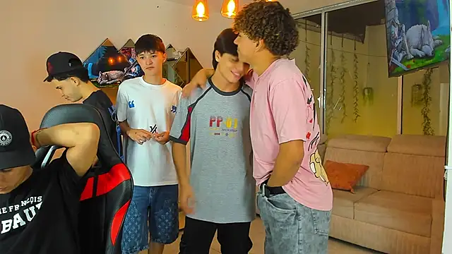 Chat +18 de Houseofwarrios ao vivo