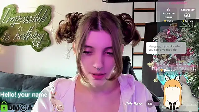 CherryBloom777 Chat XXX live