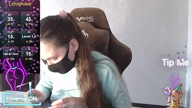 BlackM00n8 – Live XXX-chat