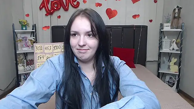 IsabelBlackberry live XXX chat