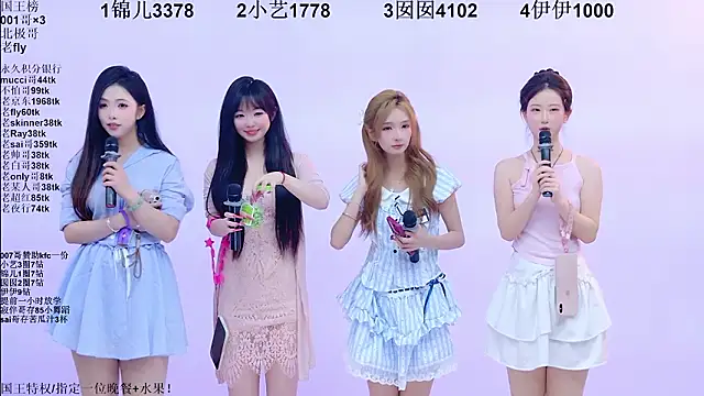 1X-one – Live XXX-chat