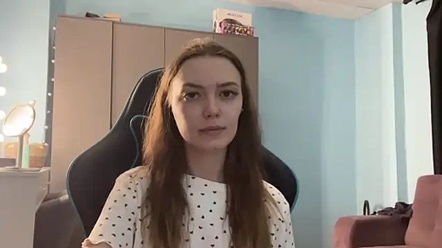 AndreeMerryman 现场XXX聊天