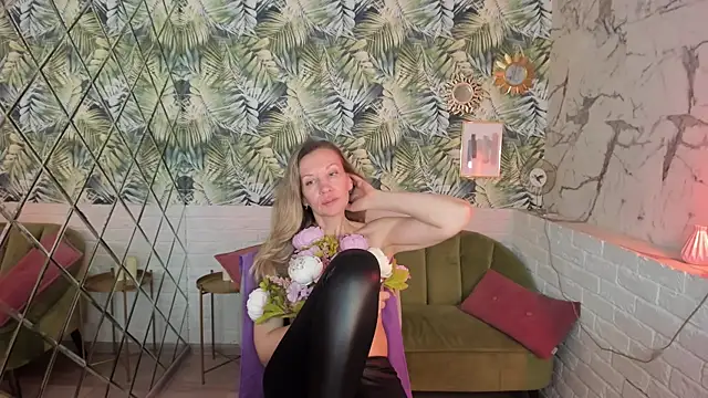 NancyGrace – Live XXX-chat