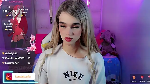 Show webcam de Sophiaa_doll_