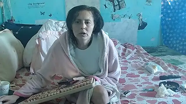 Živý XXX chat brighteyes77