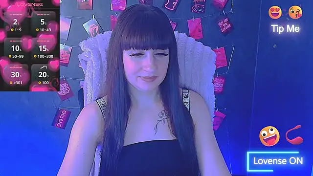 Violla_My 라이브 XXX 채팅