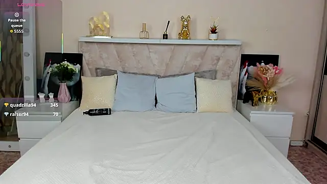 AmelliaClark 라이브 XXX 채팅