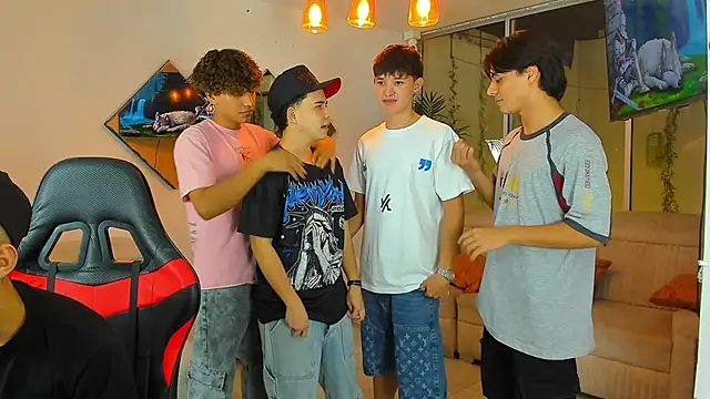 Živý XXX chat Houseofwarrios