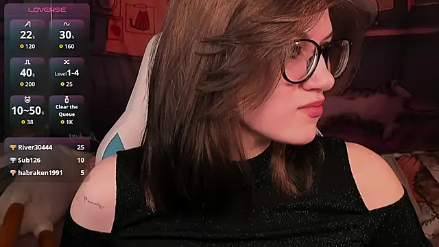 CathyAdams Live XXX-Chat