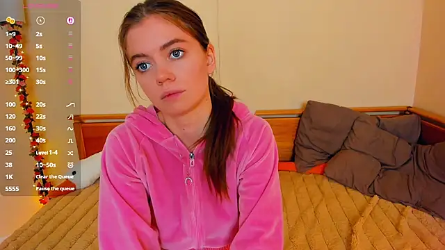 AngelesBenitz 라이브 XXX 채팅