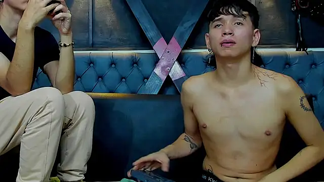 Jack_Wesker_1 Chat XXX in diretta