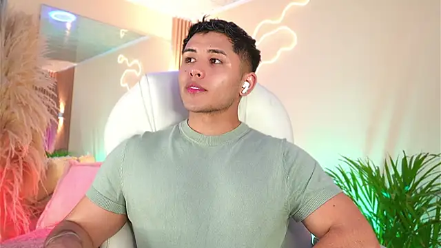 MatiasKornのウェブカメラショー