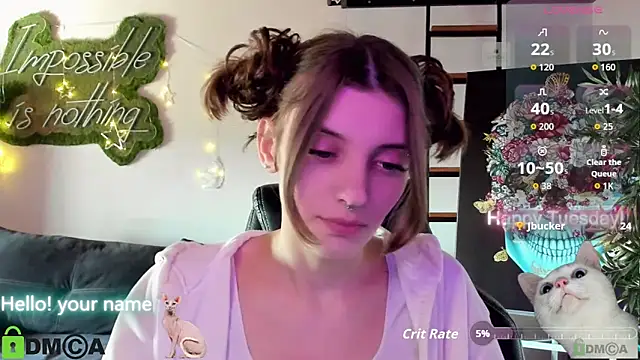 CherryBloom777 Chat XXX live