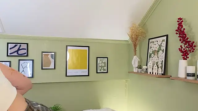 Chat XXX ao vivo de BlushKira