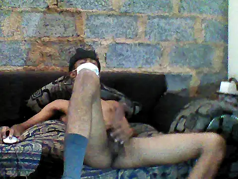 PerfectSizedNIGGUHのライブXXXチャット