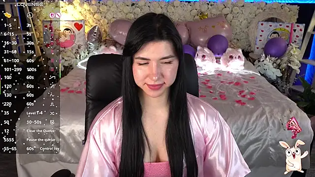 EmilyCandyy Obrolan Langsung XXX