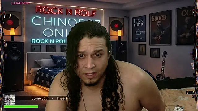 Chat XXX en directo de chino_roz