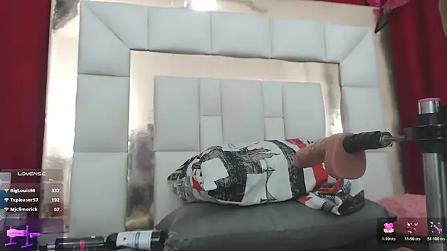 Chatroom XXX en direct de candyrojas