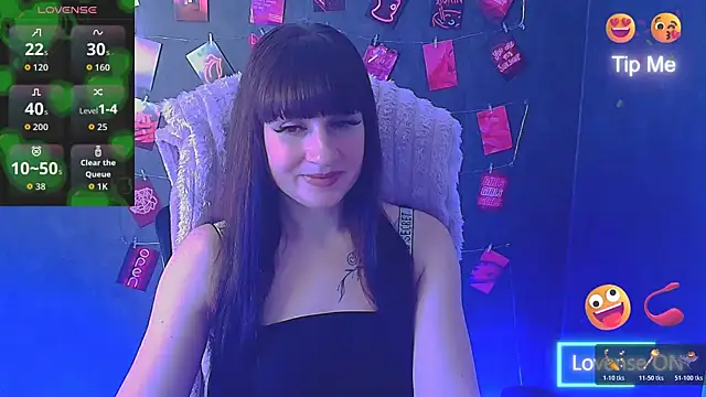 Chat +18 de Violla_My ao vivo