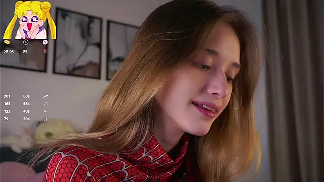 Chat XXX ao vivo de EdlinHargus