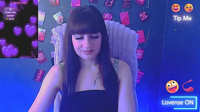 Violla_My – Live XXX-chat