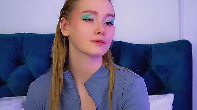 แชท XXX สดของ AgataFoxley