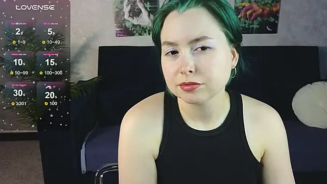 AnitaMeyer – Live XXX-chat