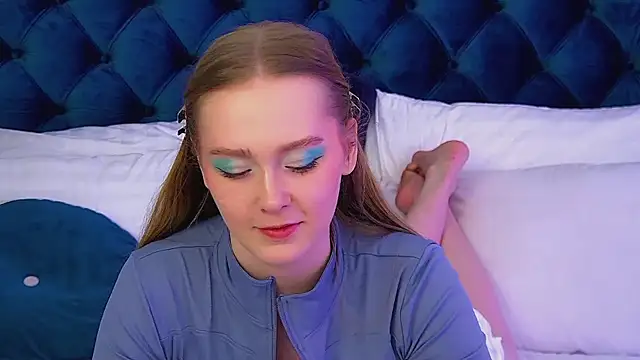 AgataFoxley 웹캠 쇼