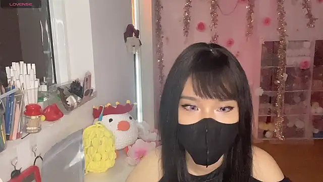 Živý XXX chat Tieu-May