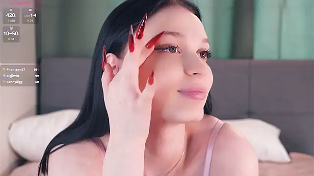 دردشة ZofiaSoshnik الجنسية المباشرة