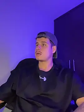 BjornSteel Pertunjukan Webcam