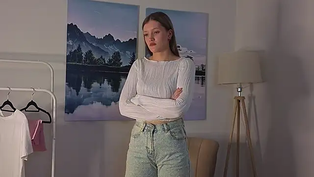 LeonorQuintana Obrolan Langsung XXX